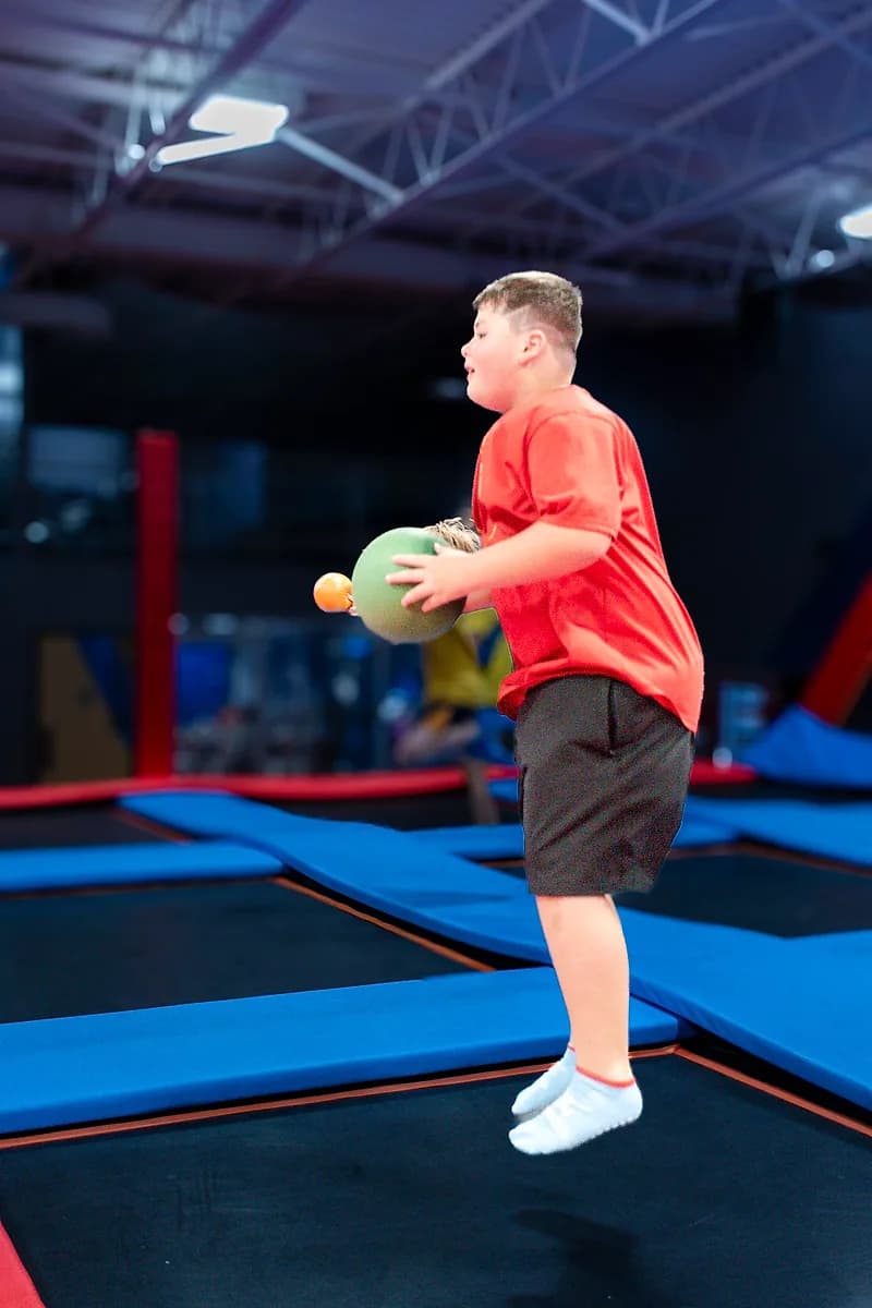 Explore Indoor Playgrounds: Fun and Safety for Kids in St. Catharines at AeroSports St Catharines indoor trampoline park