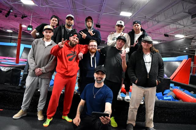 Group events at AeroSports Windsor