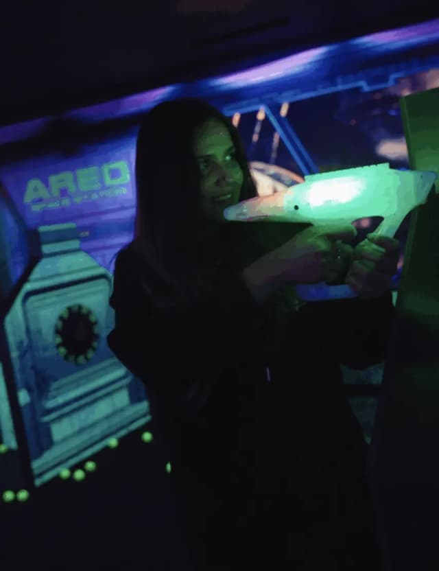 Laser Tag