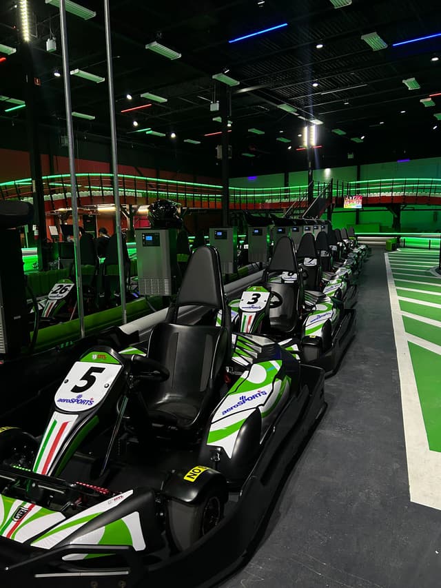 Go-Kart Racing
