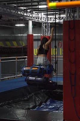 ninja warrior