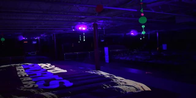 Windsor - Redefine Fitness at AeroSports Windsor indoor trampoline park