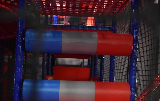 Windsor - Soft Play at AeroSports Windsor indoor trampoline park