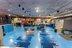 AeroSports St. Catharines snack shack