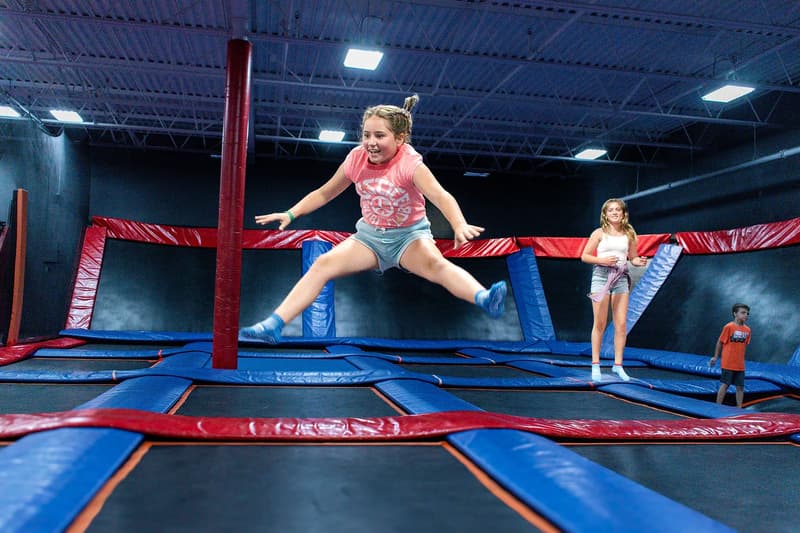 London - 6 Trampoline Facts That Will Knock Your Jump Socks Off London - 6 Trampoline Facts That Will Knock Your Jump Socks Off