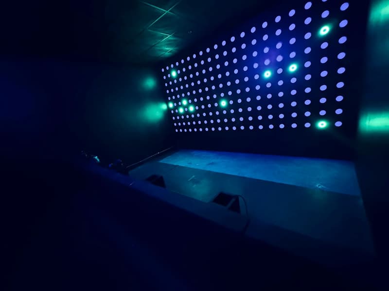Laser Shooting photo at AeroSports St. Catharines