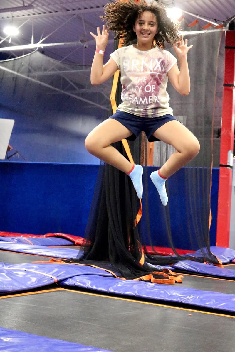 Open Jump photo at AeroSports St. Catharines