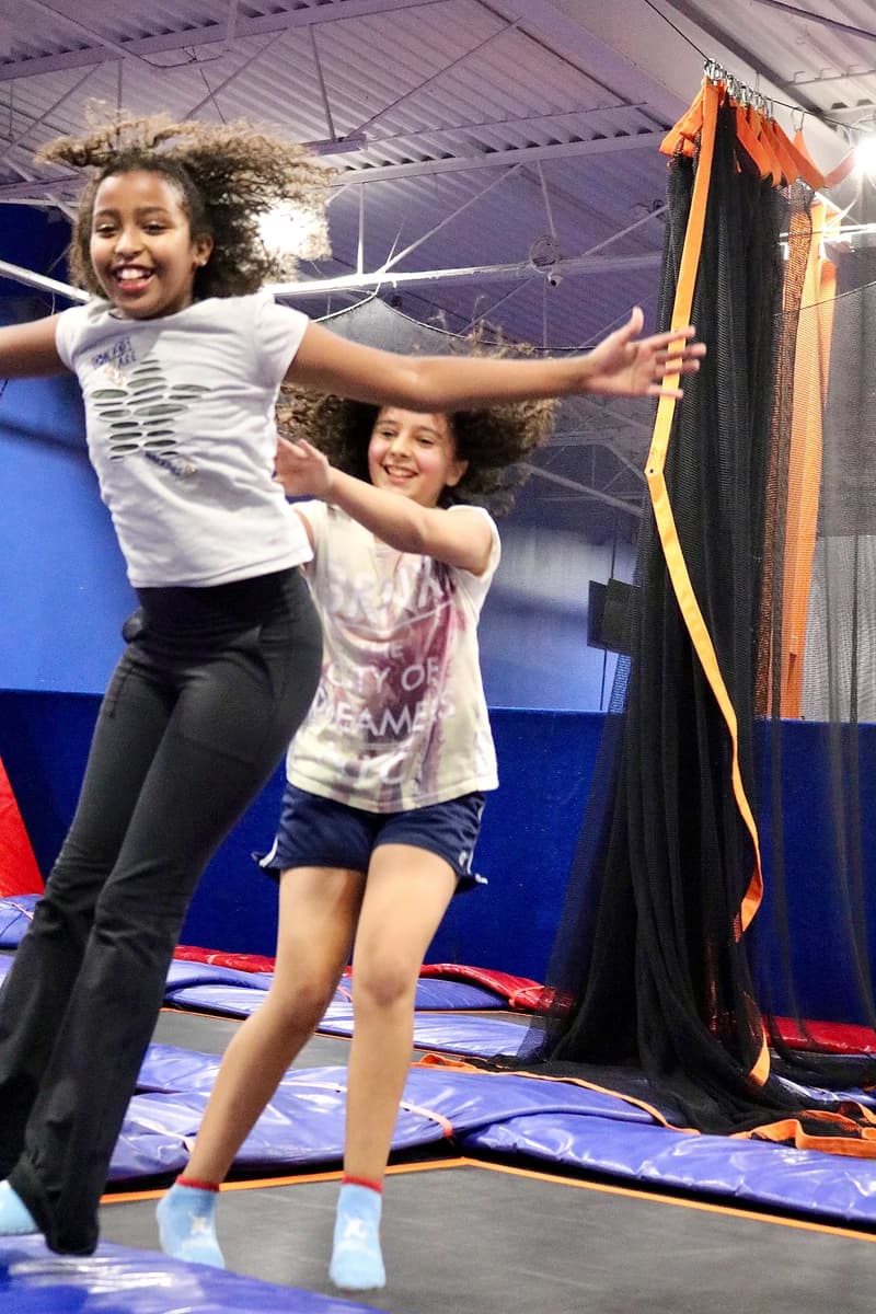 Open Jump photo at AeroSports St. Catharines