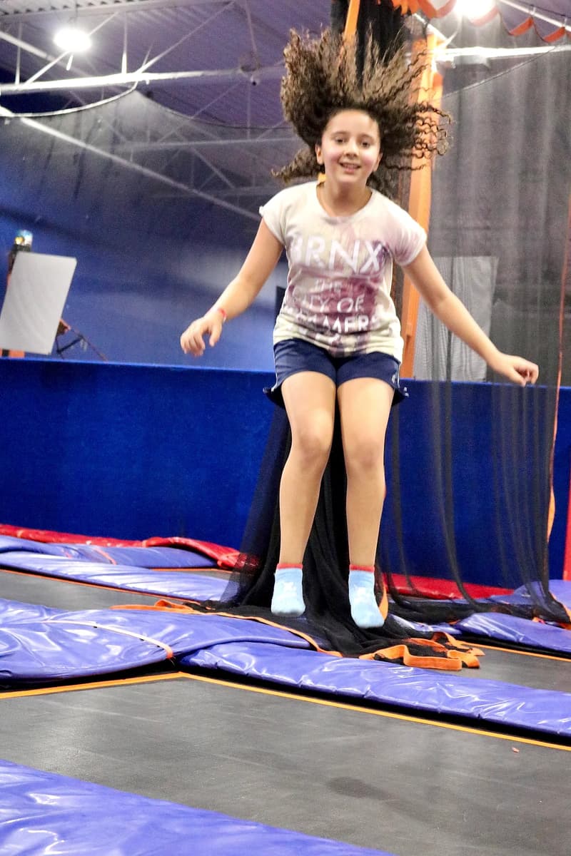 Open Jump photo at AeroSports St. Catharines