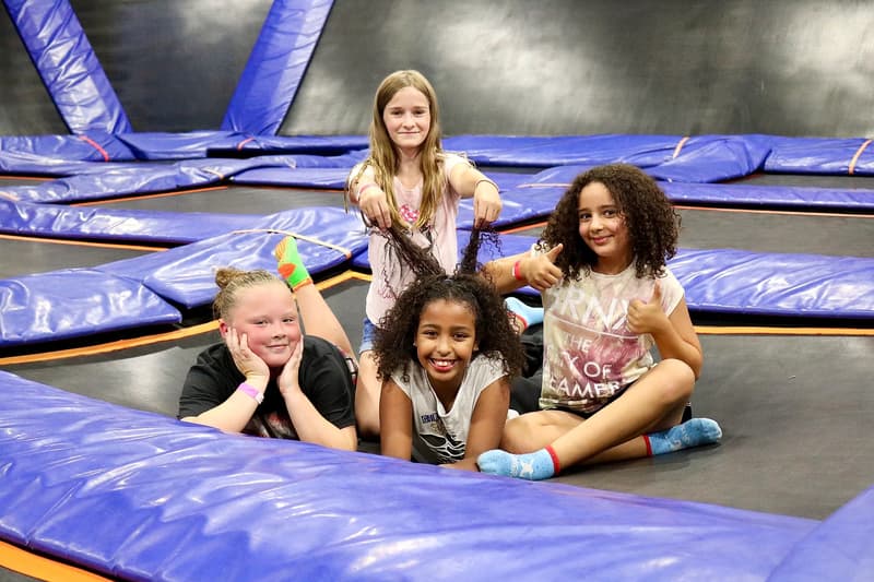 Open Jump photo at AeroSports St. Catharines